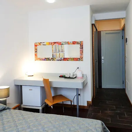 Otel Luna Su Borghese Luxury Roma