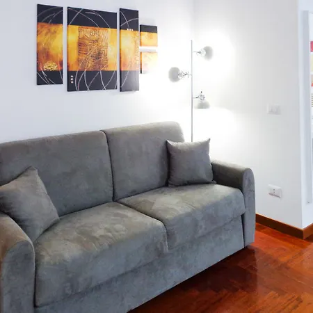 Hotel Luna Su Borghese Luxury 3*