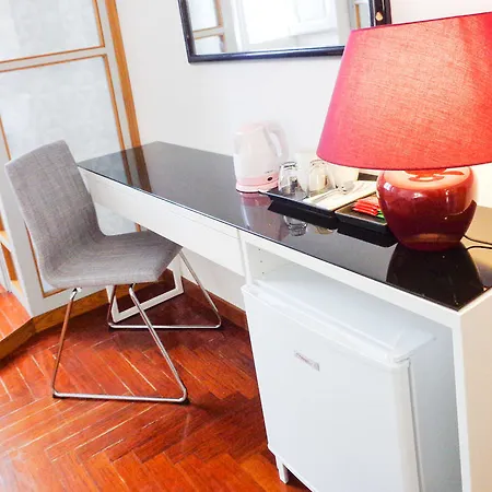 Hotel Luna Su Borghese Luxury Rzym